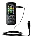 Produktbild Hot Sync und Straight USB-Ladekabel für Samsung GT-C3200 Mit TipExchange Technologie ausgerüstet