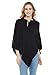 Cayman Women Navy-blue Self-Design Poncho Sweater RS.1047.00