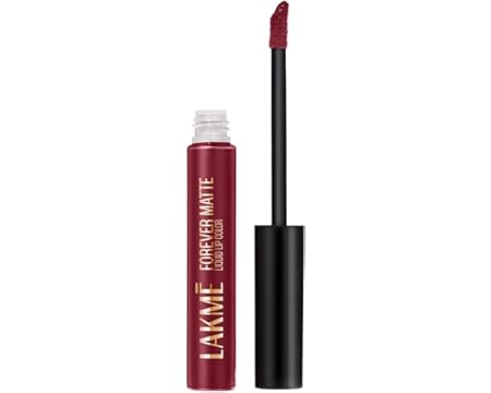 65% Off : Lakmé Forever Matte Liquid Lip Colour