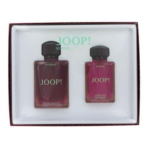 Joop Gift Set 2pcs (125 ml Eau de Toilette Spray + 75 ml After Shave) for Men by Joop