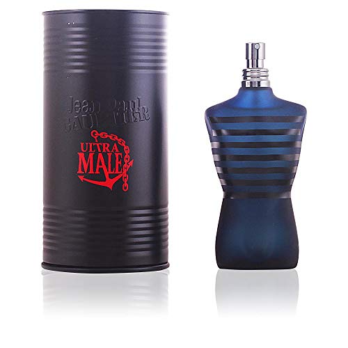Jean Paul Gaultier Eau de Toilette pour Homme, Ultra Male, 125 ml