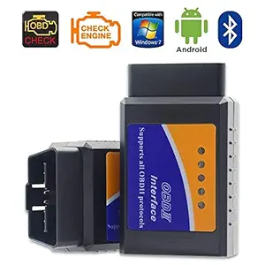 AUTOPOWERZ Elm327 Bluetooth OBD II Universal Vehicle Diagnostic Tool Item Name (aka Title)