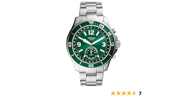 Fossil FTW1308 Men's FB-02 Smartwatch 