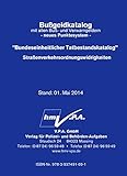 Image de 890-8060/P/K - Original-Bußgeldkatalog der Polizei, Stand 01. Mai 2014: gebundene Ausgabe