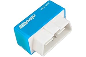 MOMOALA Alamor Eco Économie Chip Tuning Box Diesel Blue Power Fuel Optimization Device