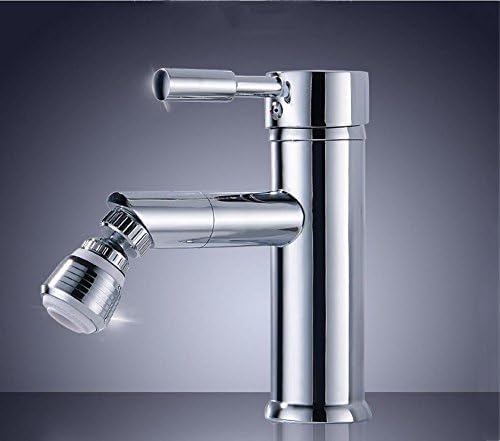 Bathroom full copper supercharged wash basin multi-function can be rotating faucet, shower
