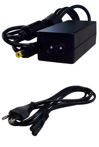 MTEC Netzteil Ladegerät für Asus Eee PC 900 900A 900HA / 901 / 904 904HD / 1000 1000H 1000HA 1000HD 1000HE 1000HV / ersetzt Originalnetzteil Bezeichnung: 90-NGVPW1013 ADP-36EH C HU-120300 R33030