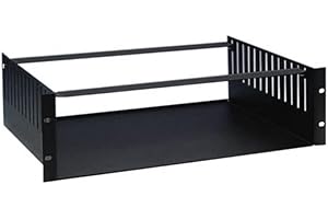 Adam Hall 19' Parts 8758 Rack Clamp 3 HE