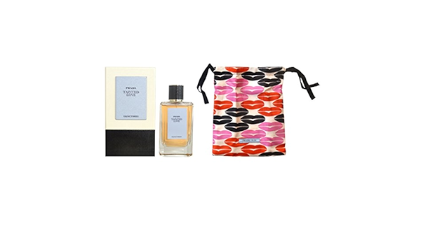 prada linea rossa perfume