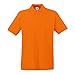 Produktbild Fruit of the Loom - Premium Polo - Modell 2013 / Orange, XL XL,Orange