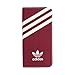 Produktbild adidas Originals 24264 Suede Booklet Schutzhülle für Apple iPhone 6/6s rot