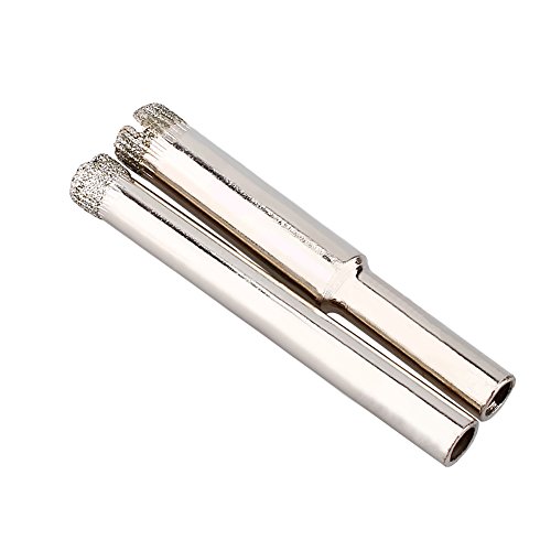 Yosoo 15er Diamond 6-50mm Loch Säge Fliese keramischem Glas Porzellan Marmor Bohrkrone - 9
