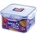 Produktbild Lock & Lock Frischhaltedose - Quadrat 1,2 l (155 x 155 x 87 mm)