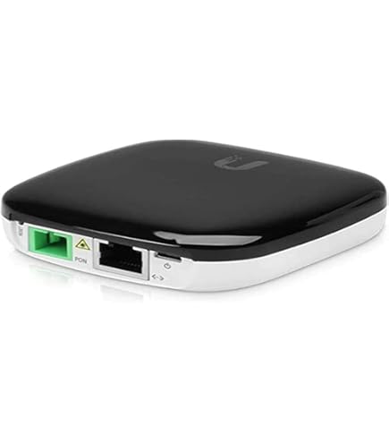 Ubiquiti UISP Fiber XG-PON CPE, UISP-Fiber-XGS : Amazon.es