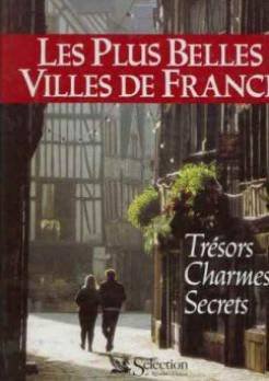 couverture de : Les plus belles villes de France