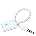 Produktbild Outstanding® 3,5 mm Stecker AUX Audio Plug Jack zu USB 2.0 Konverter-Schnur-Kabel-Auto-MP3