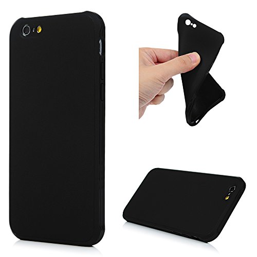 Mavis s Diary 3X Funda iPhone 6s  Carcasa Silicona iPhone 6 Case Antica  da Parachoques TPU Gel Goma Flexible Cover Protectora Colores Azul Blanco Negro