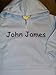 Personalised Baby / Toddler Hoodie