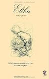 Cover zum Buch Elihu: Hinterlassene Aufzeichnungen a...