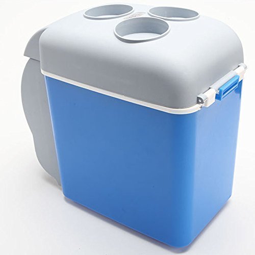 Piyuda Portable Fridge 12V 7.5L Car Travel Fridge ABS Multi-Function Freezer Warmer Cooling & Warming Refrigerator - Image 4