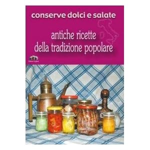 Conserve dolci e salate