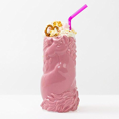 Unicorn Tiki Mug (Pink)