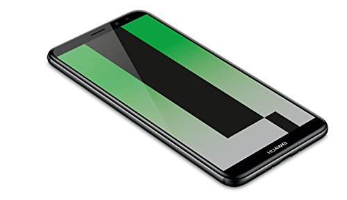 Huawei Mate 10 Lite, Smartphone da 5,9 pollici, Octa Core, 64 GB ROM, 4 GB RAM, 16 MP Camera, 4G LTE, Doppia SIM, Nero (Graphite black)