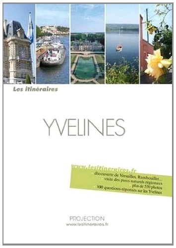 couverture de : Yvelines