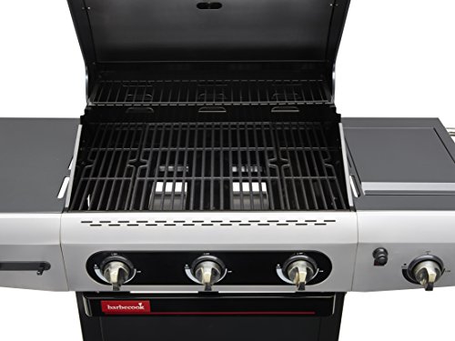 Barbecook Gasgrill, Siesta 310, 132 x 61 x 114 cm - 7