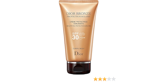 dior spf
