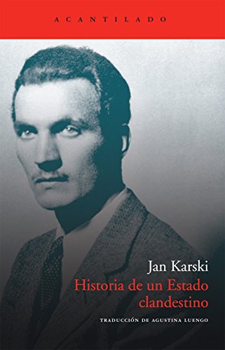 Download Historia de un Estado clandestino (El Acantilado) Download Historia de un Estado clandestino (El Acantilado)