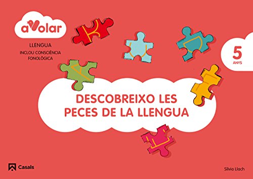 Llengua Descobreixo les peces de la llengua 3 5 anys A volar!