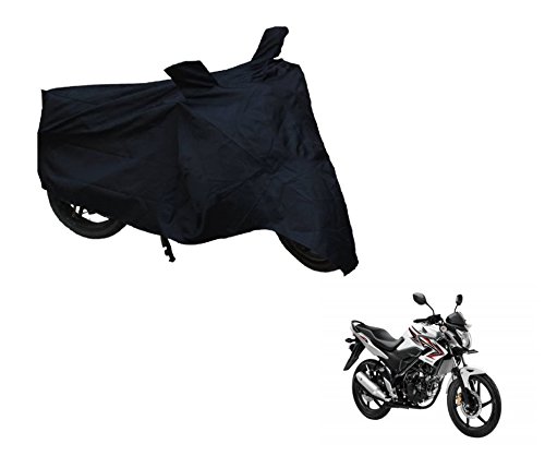 Auto Hub Black-Matty Bike Body Cover For Honda CB Unicorn 150 RS.249 (55.00% Off) - Amazon