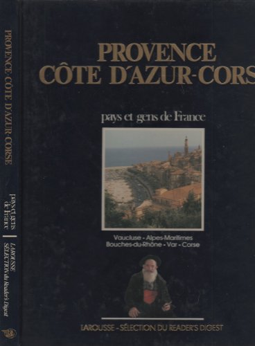 Provence - Côte d'Azur - Corse