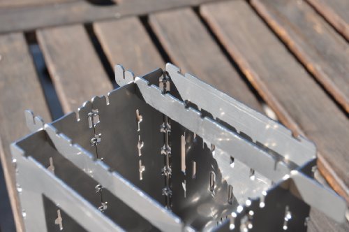 Topfauflagen Set Bushbox XL - 2