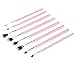 8 Pieces Makeup Cosmetic Professional Eye Brushes Set Eyeliner Pencil Brush