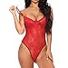 Produktbild Bealeuy Damen Reizwäsche Weihnachts-Serie Dessous Erotik Sexy Dessous-Sets Unterwäsche Damenwäsche Kapuzenweste Hoodie mit Strings Kleider Spitze Rückenfrei Neu Upgrade Billige Unterwäsche