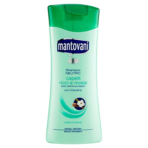 Mantovani Shampoo Erizos ml.400