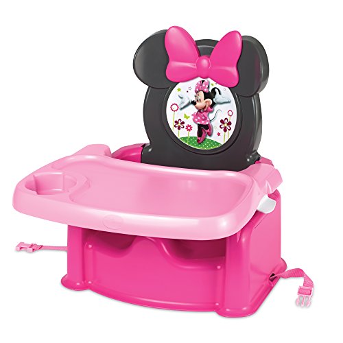 TOMY First Years Disney Minnie Mouse Booster Seat
