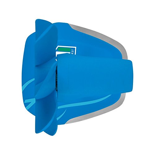 ARCTIC Breeze Italien – Länderedition – USB Tischventilator mit flexiblem Hals und einstellbarer Drehzahl – 800 – 1.800 U/min - 4