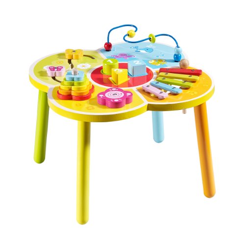Wooden Toys Multi-Functional Table