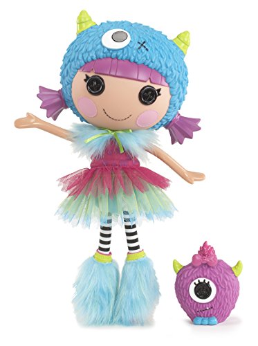 M-A-G Otto Simon 529682E5C Lalaloopsy Furry Grrr A Lot Bambola, 30cm