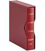 Pardo 74504 - Universal Numismatic Album, Green, 220 x 240 x 50 mm