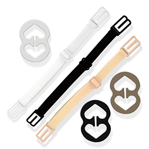 RAZOR ClipsRAZOR Clips Racerback Bra Clip, Conceal Straps and Cleavage Control Bra Clips