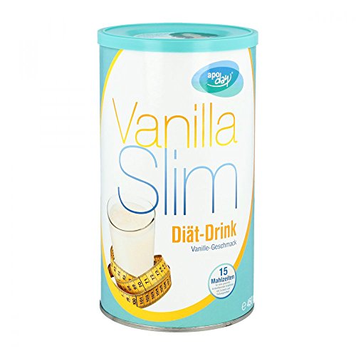 Preisvergleich Produktbild Apoday Vanilla Slim Pulver Dose 450 g