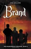 Cover zum Buch Brand: Die Daimonikum-Trilogie, Band 2