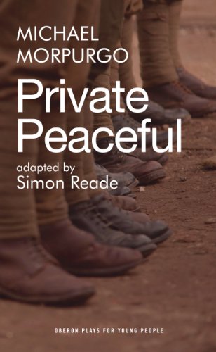 Private Peaceful (Oberon Plays for Young People) (English Edition) livre