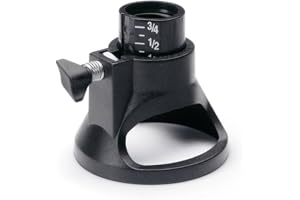 DREMEL 565 Multifunktionell skärsats - Skärsats för multiverktyg med 1 skärguide och 2 precisionsskär-/fräsblad