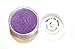 Magic Purple Mica Powder 28 grams, Metallic Purple Powder, Cosmetic Mica Powder for Lipsticks, Lip Balm, Bath bombs and More, Slice of the Moon