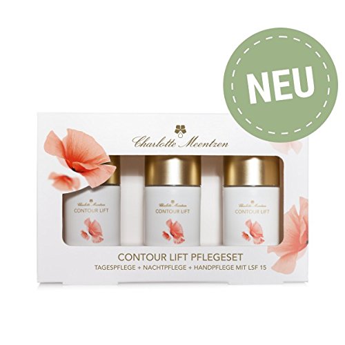 Preisvergleich Produktbild CHARLOTTE MEENTZEN Contour Lift Pflegeset, 60ml